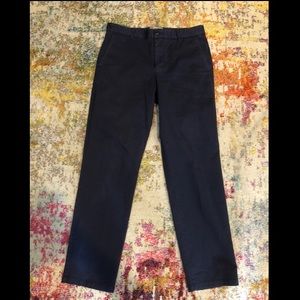 Everlane Navy Chinos NWOT
